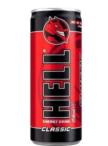 Hell Energy Drink