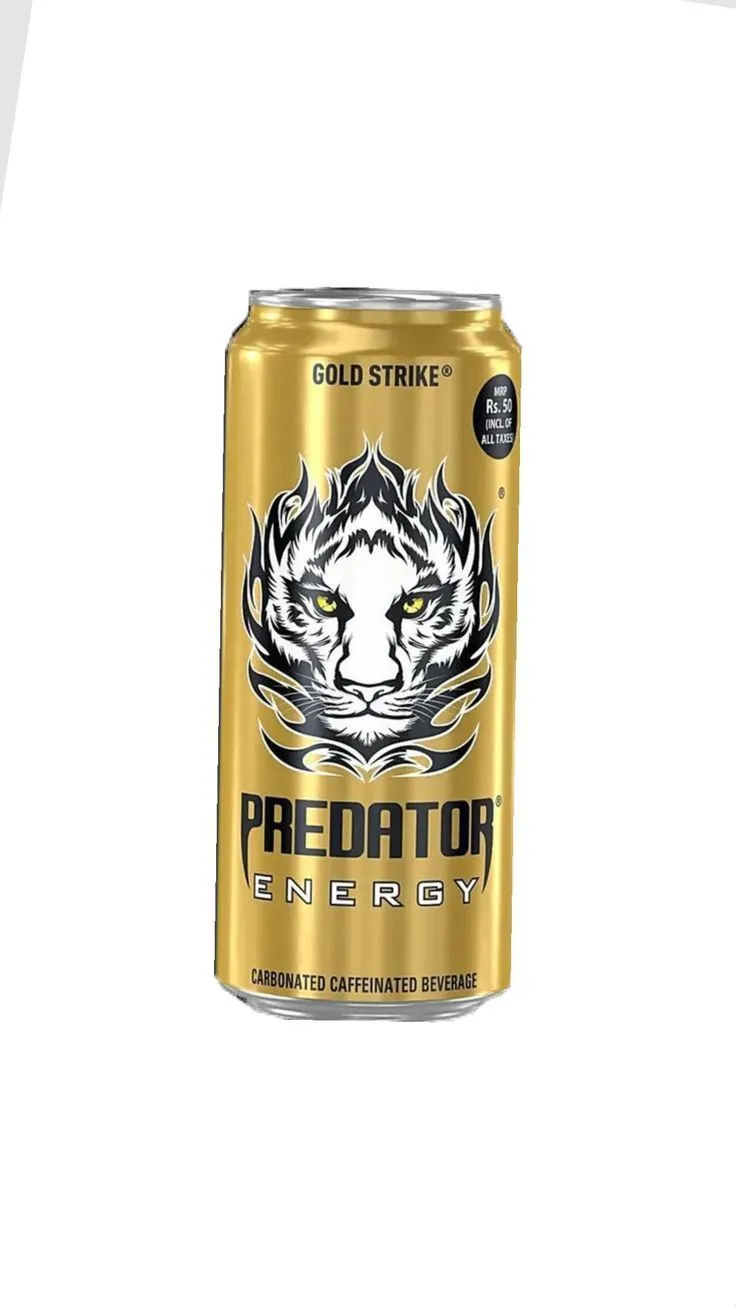 Predator Energy Drink 250ml