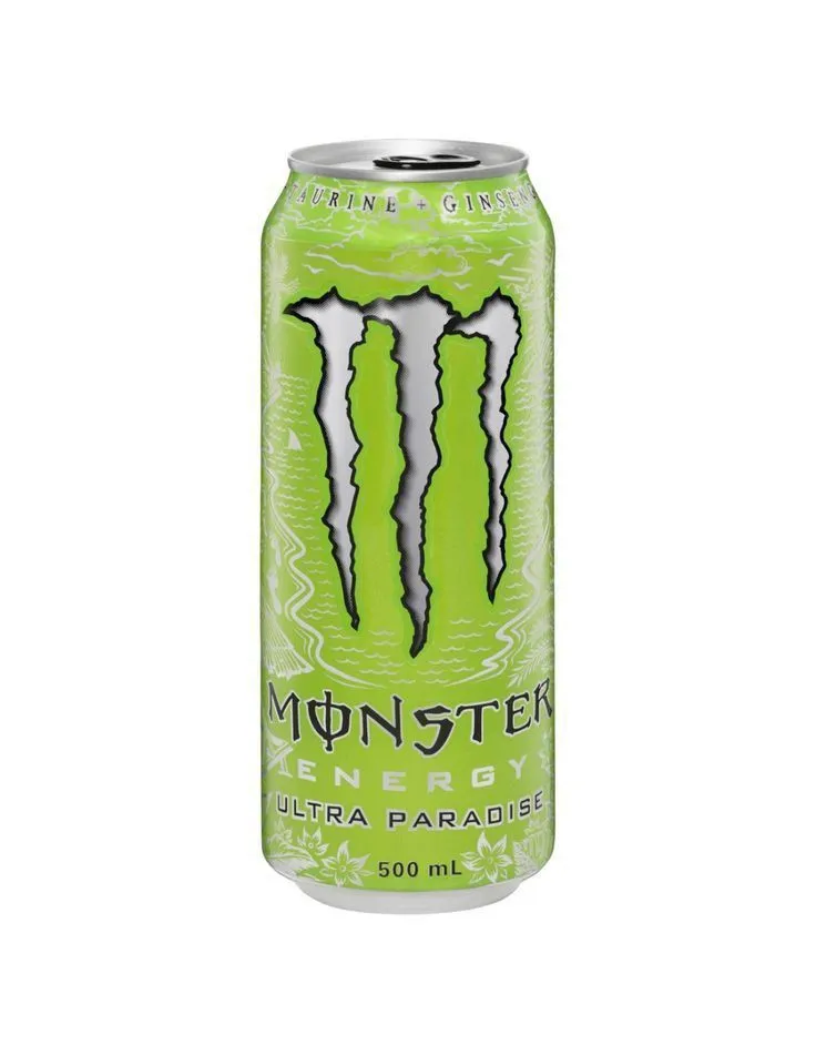 Monster Energy Ultra Paradise 500ml