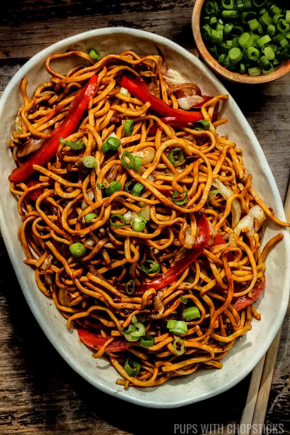 Hakka Nodles