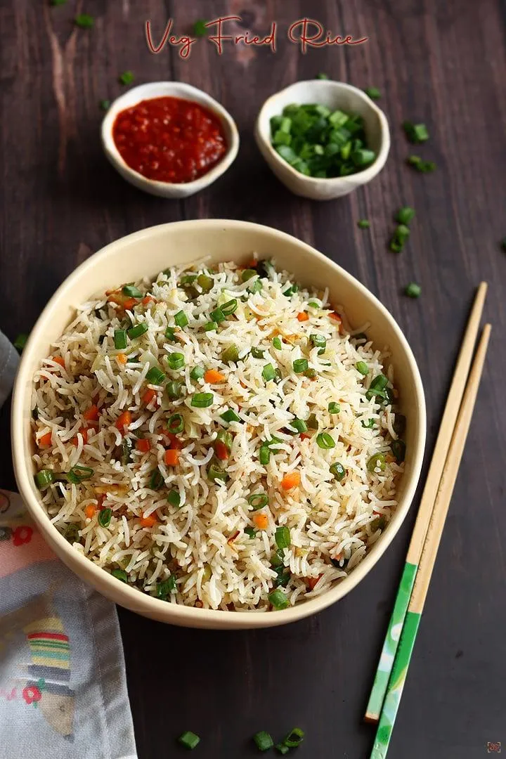 Veg Fried Rice