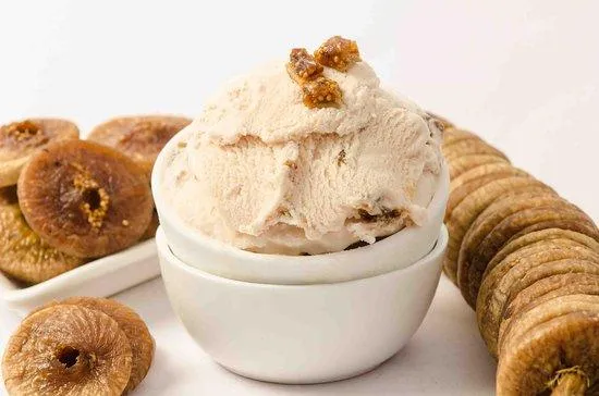 Kaju Anjeer Ice Cream