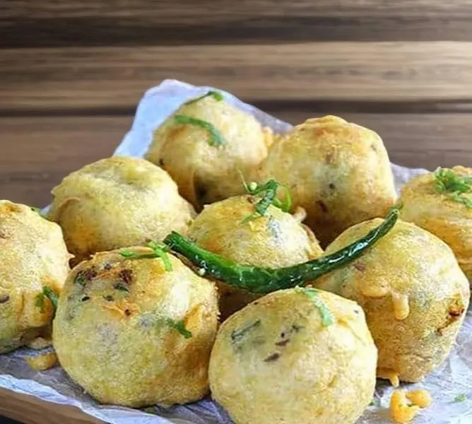 Batata Vada 250 Gm