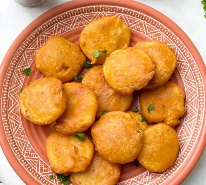 Aloo Pakora 250 Gm