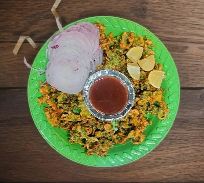 kumbhaiya bhajiya 500 gm