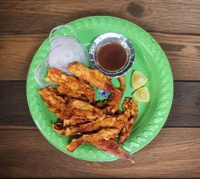 Patti marcha bhajiya 500 Gm