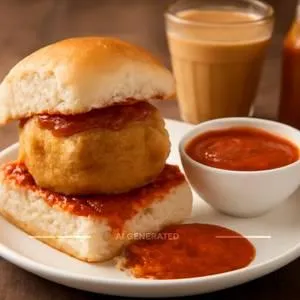 Peri peri Vada paav