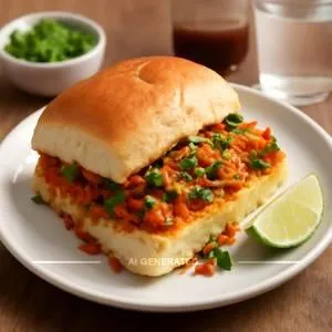 Panjabi VadaPaav