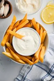 Mayo French Fries