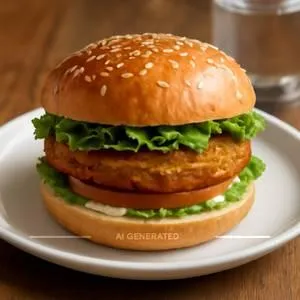 Veggie Burger