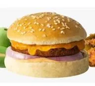 Tandoori Burger