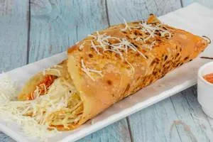veg. Mayo Schezwan Frankie