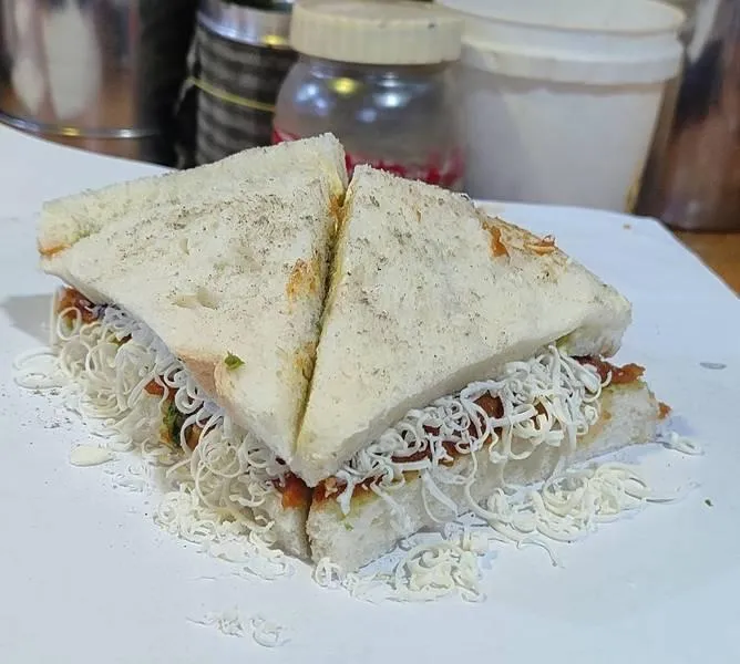 Aalo Chesse sendwich