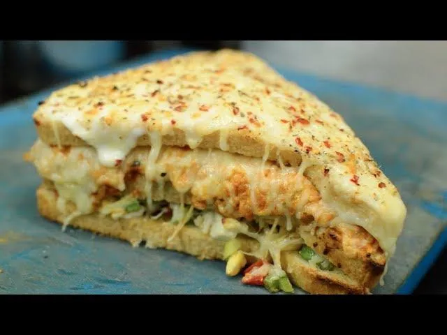 Chessy Seven Sendwich