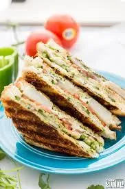 Make In Special Sendwich