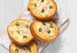 Suprimo Garlic Bread