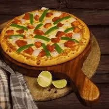Tandoori Pizza