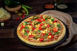 Make In Spacial Pizza