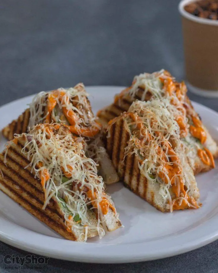Jungali Sandwich