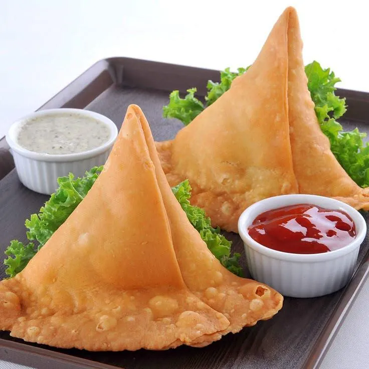 Samosa (2 Pieces)