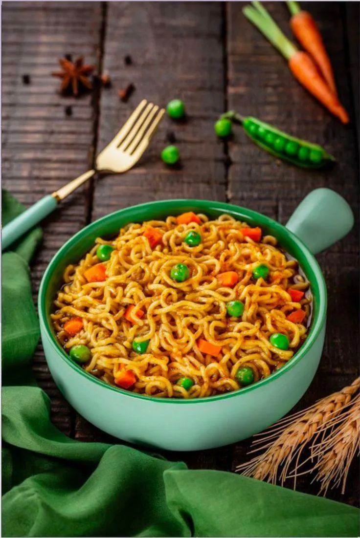 Masala Maggi