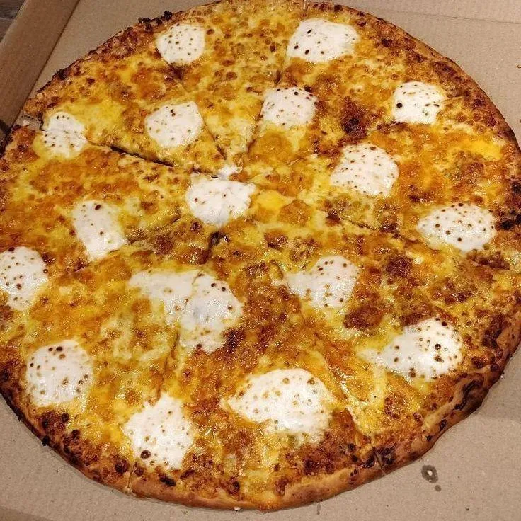 7 Cheese Pizza
