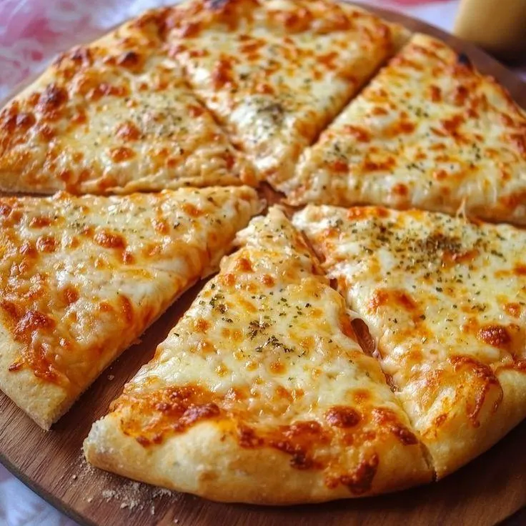 Margherita Pizza