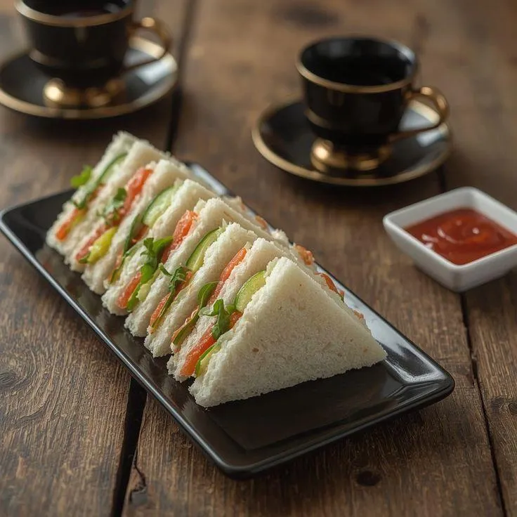 Vegetable Sandwich (Grill)
