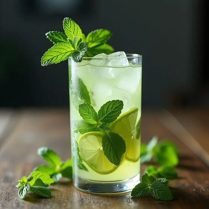 Mint mojito