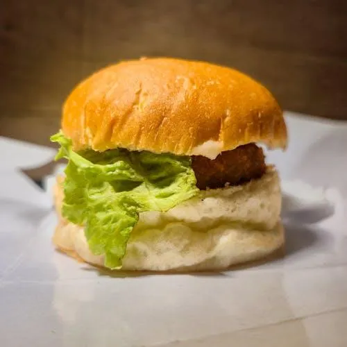 Regular Burger