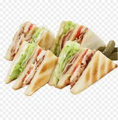 American Club Sandwich