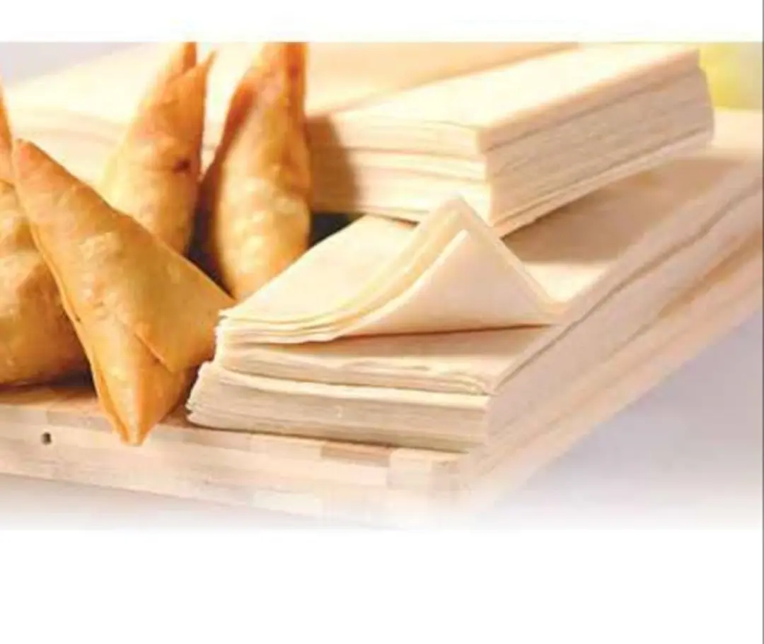 UNIQUE SAMOSA PATTI