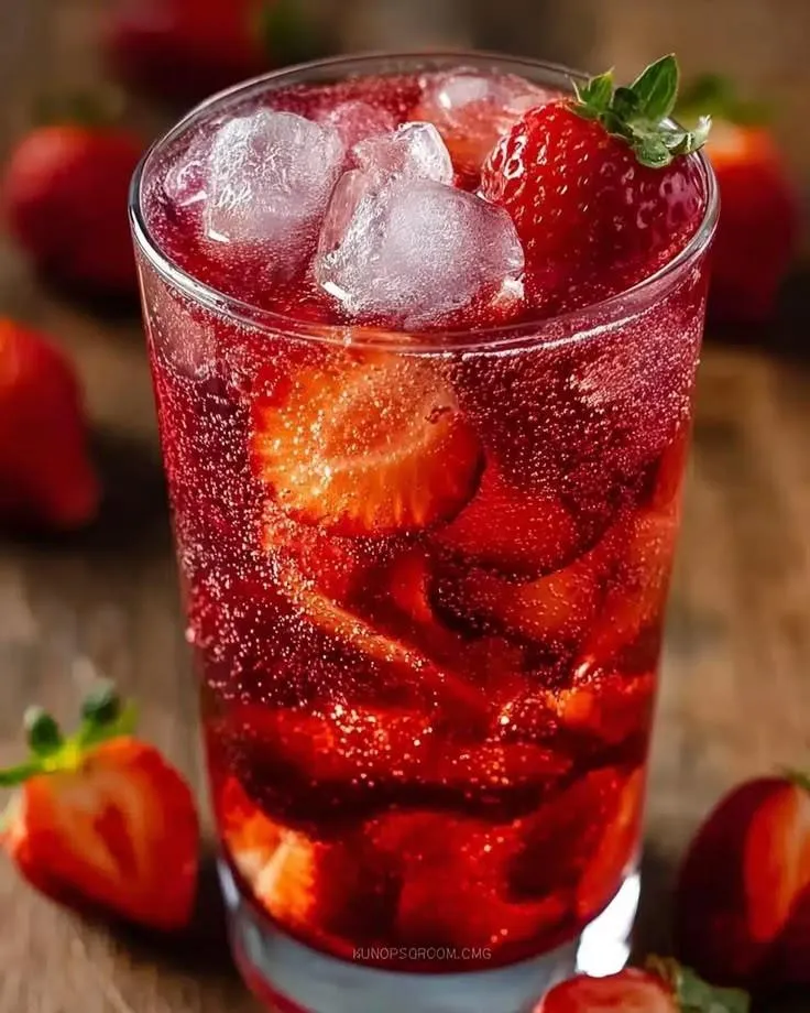 Strawberry Crush