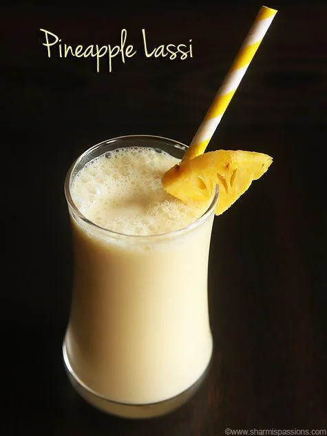 Premium Anjeer Lassi
