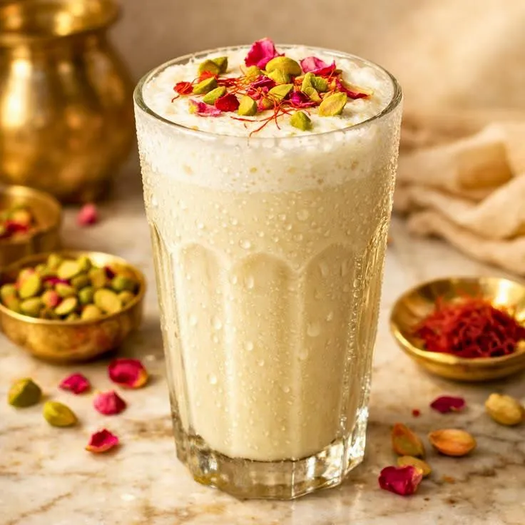 Kesar Pista Lassi