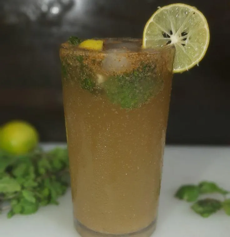 Lemon Tukda Soda
