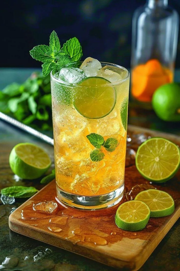 Mocktail Soda