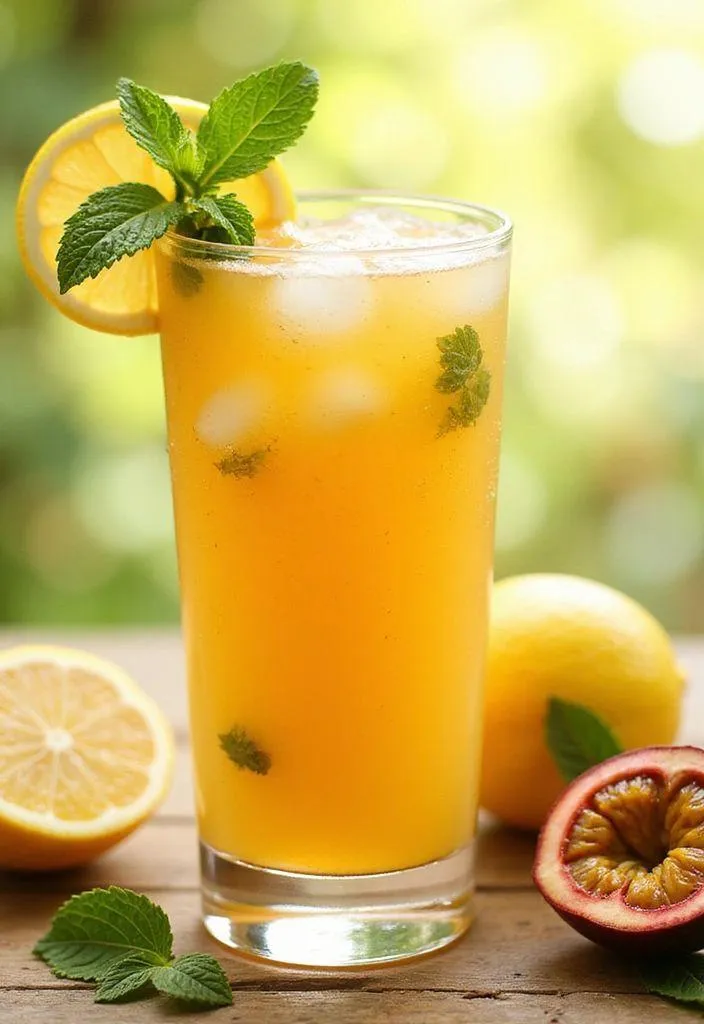Orange Soda