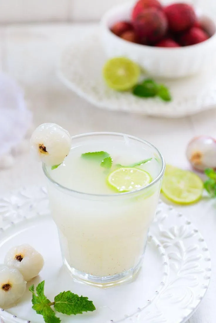 Litchi Soda