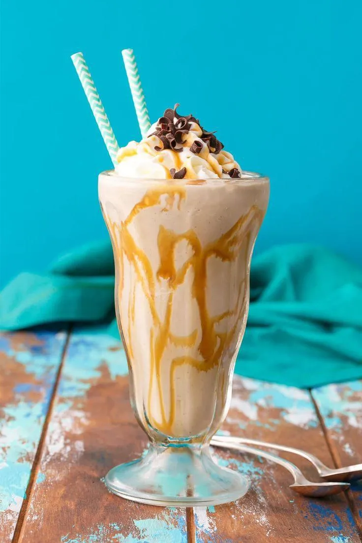Special Ice Cream Lassi