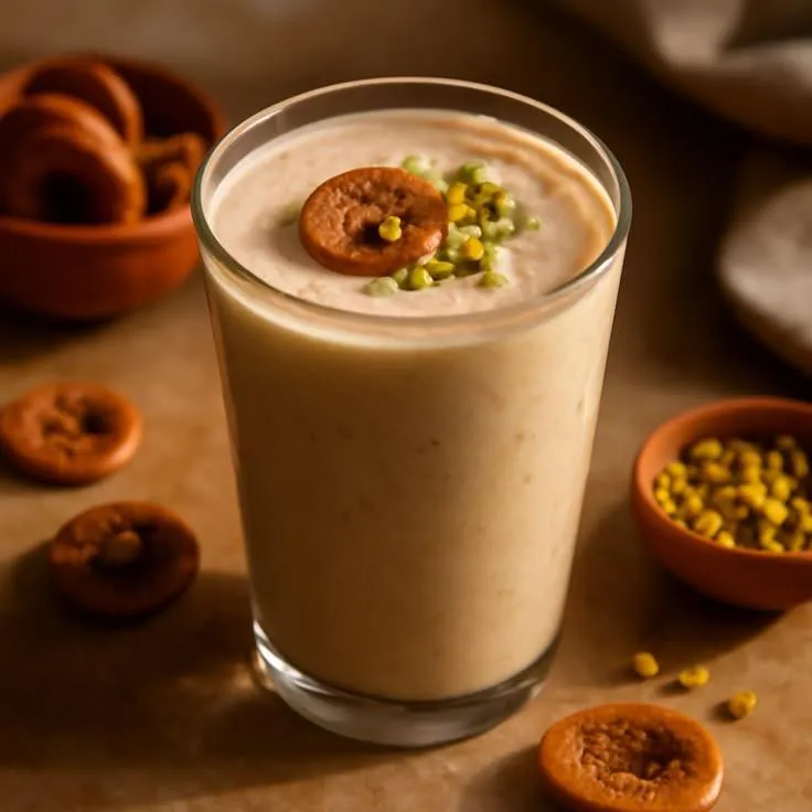 Premium Anjeer Lassi
