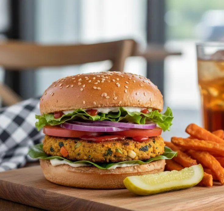 Mexican Burger