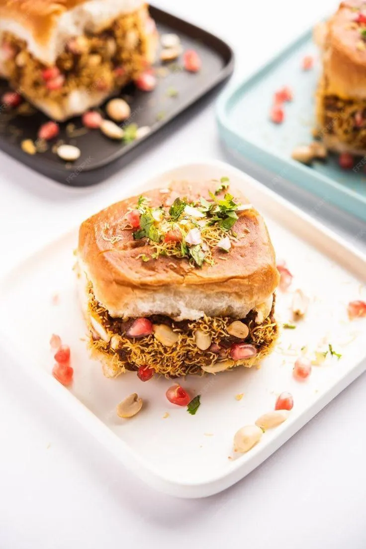 Regular Dabeli