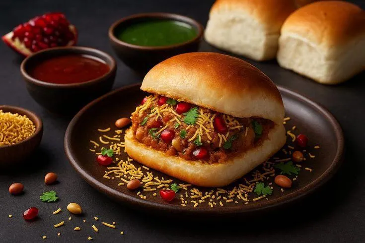 Mayonnaise Dabeli