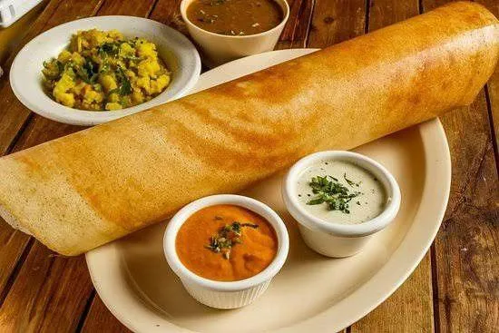Saprate Masala Dosa