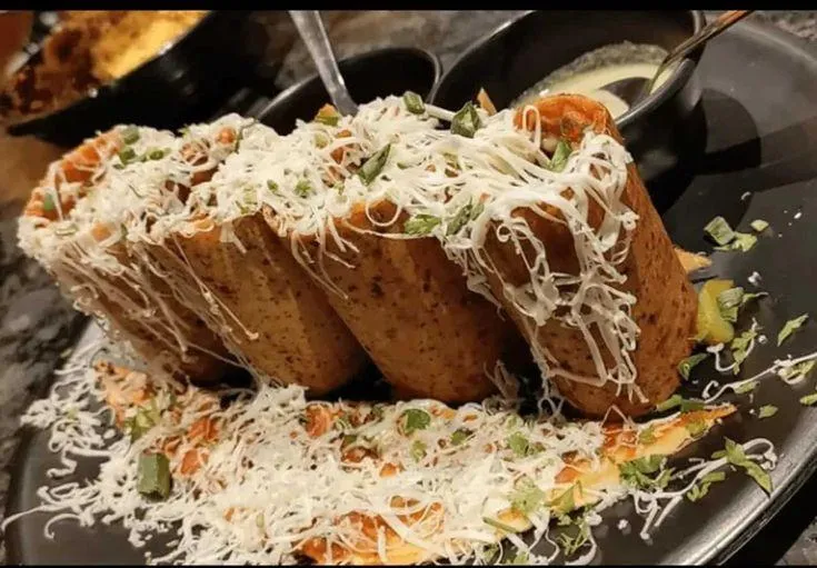 Jini Roll Fancy Dosa