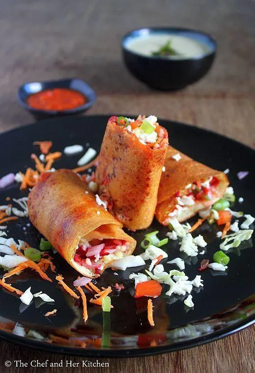 Raja Rani Fancy Dosa