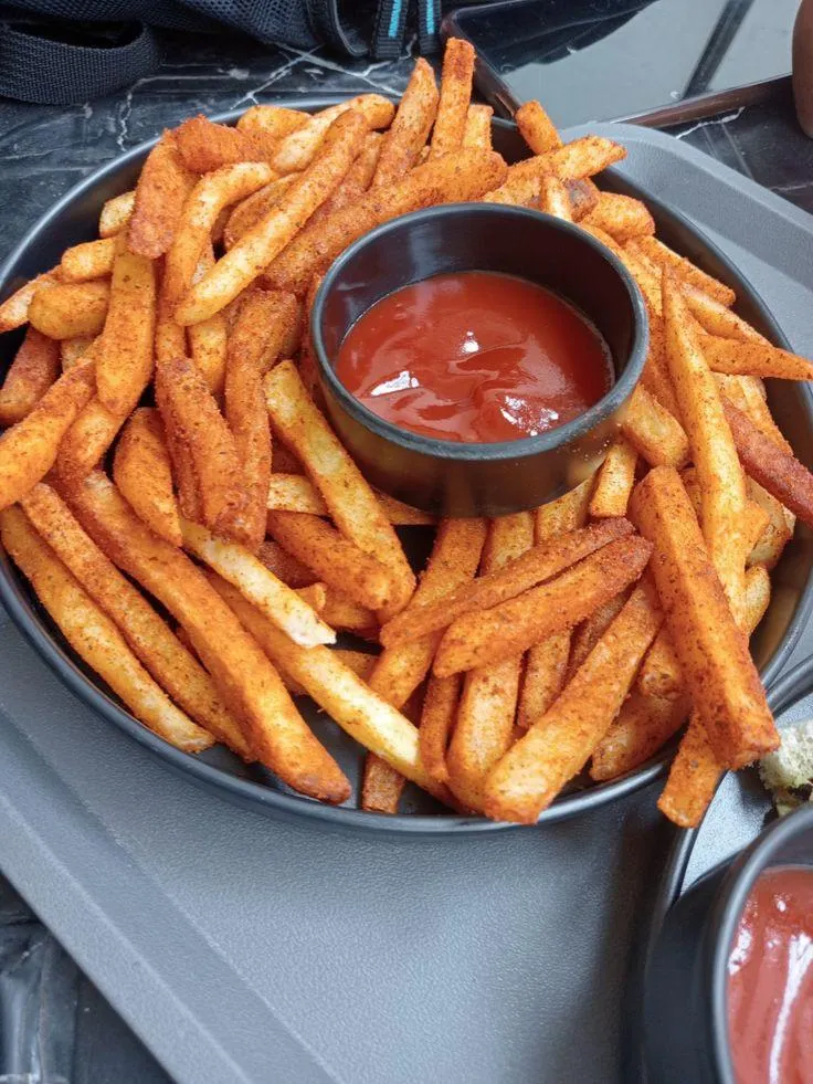 Peri Peri Fries