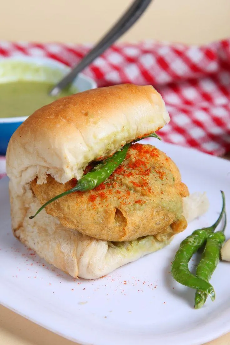 Bombay Vada Pav