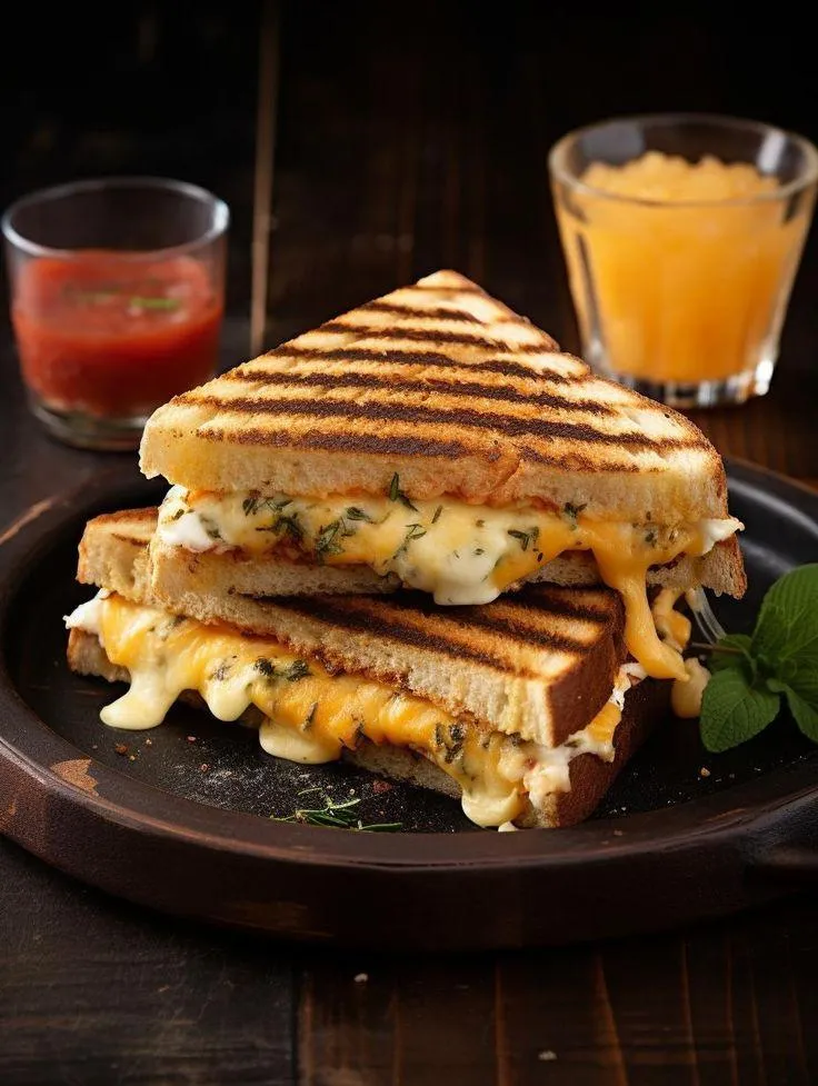 Pizza Sandwich